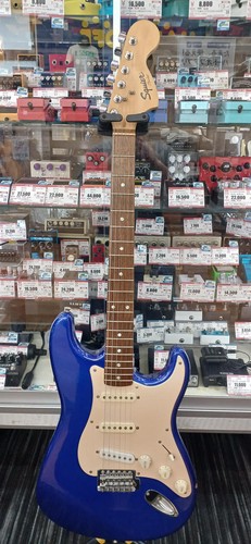 Guitare électrique squier - guitare,