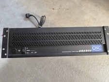 QSC USA900 AMPLIFICATEUR AUDIO