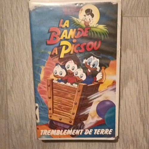 Walt disney home video - home, vhs