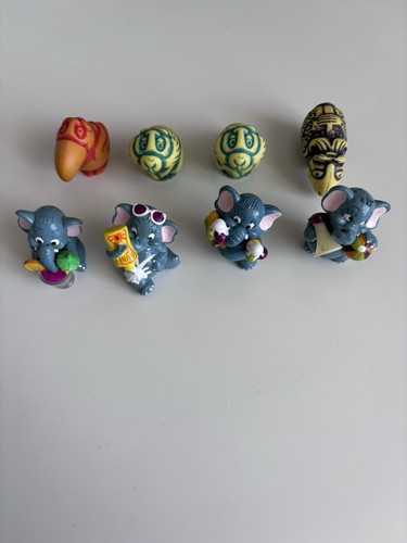 Lot figurines kinder - 8,