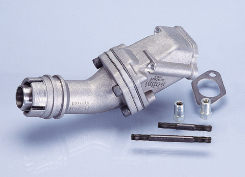 Pipe admission polini - pipe,