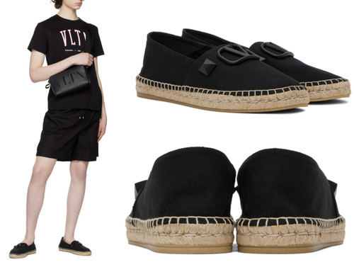 Valentino garavani espadrilles - valentino,