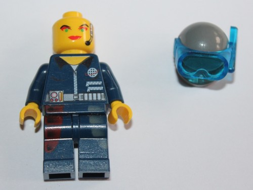 Lego minifig personnage cam - lego,