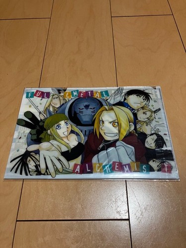 Fullmetal alchemist - fullmetal,
