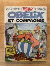 ASTERIX OBELIX ET COMPAGNIE