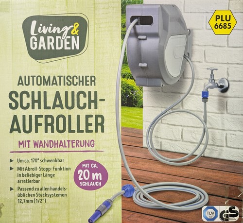 Living garden enrouleur - living,