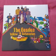 The Beatles - Yellow submarine