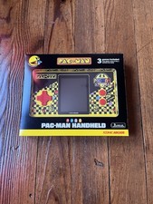 Console Pac-Man Iconic Arcade