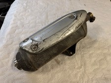 SILENCIEUX - PIAGGIO 125 X9