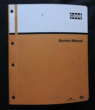 Case 580 580CK Construction