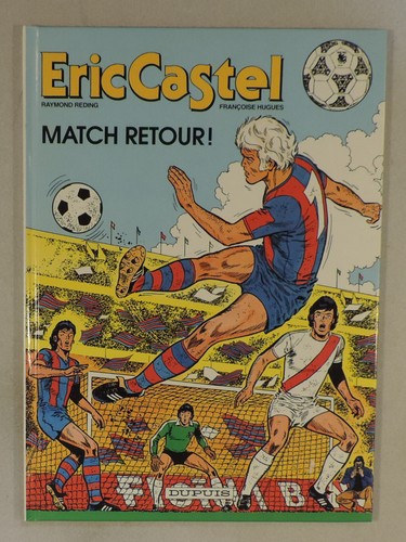 Eric castel match retour - match,