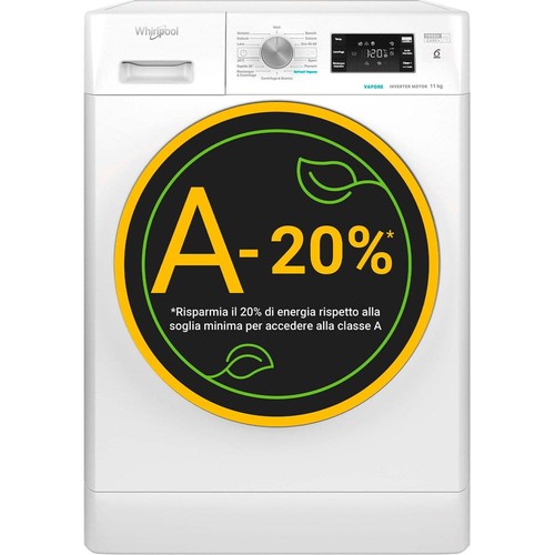 Whirlpool ffb1148bsvit machine - whirlpool,