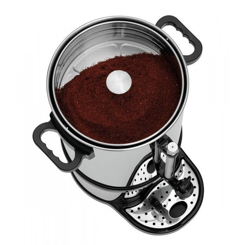 Percolateur inox café 9 - percolateur, à