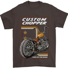 T-Shirt Pour Homme Biker