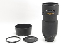 [NEAR MINT] Nikon Nikkor AF 80-200mm f2.8 D ED Lens w/Filter Hood From JAPAN