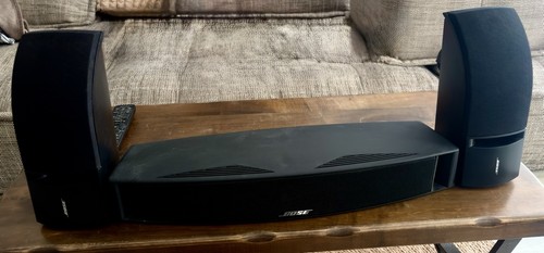 Bose 161 lot enceintes avec
