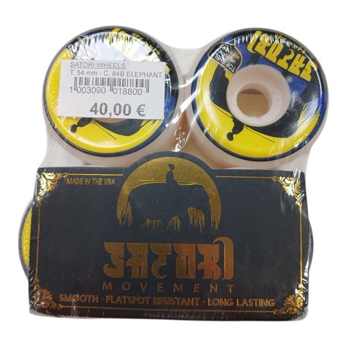 Satori elephant 54mm 84b - elephant, t.54mm