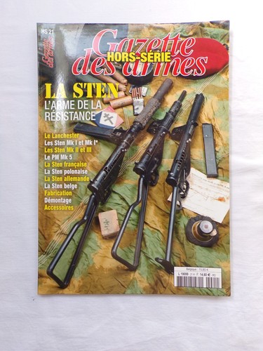 Gazette des armes hors - gazette,