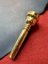 No Warranty Stomvi Rotary Gp 1-1/2 Used 1-1/2C Pure Gold Plated Finish With Rim