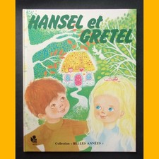 Conte de Grimm HANSEL ET
