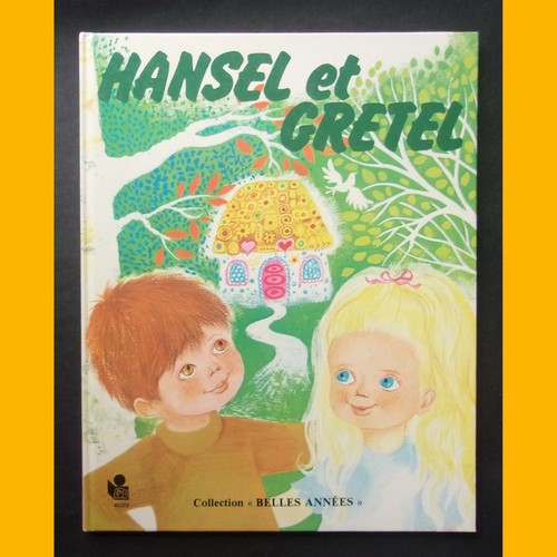 Conte grimm hansel - grimm, et