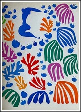 Henri MATISSE : La perruche