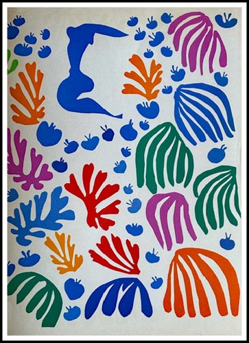 Henri matisse la perruche - :,