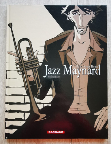 Jazz maynard tome - maynard, **