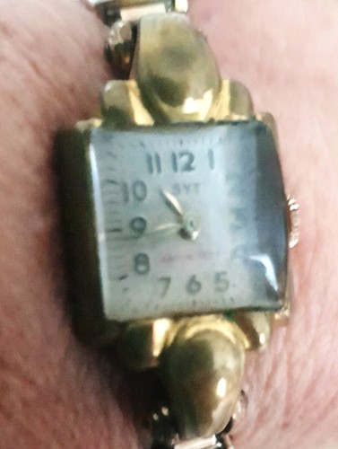 Montre syt femme vintage 1950 - syt,