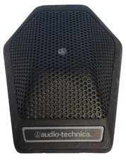 Used Audio-Technica U851R Unidirectional Condenser Boundary Microphone *TESTED*