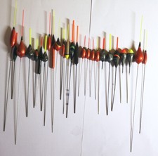 Lot de 25  flotteurs pour la