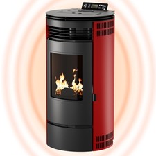 Poêle à granulés PR8 8,6 kW