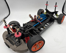 Pour pièces châssis TAMIYA