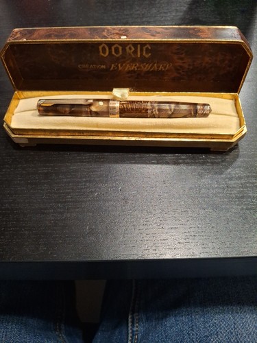 Stylo plume wahl eversharp - plume, wahl-eversharp