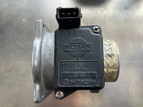 Maf air flow - flow, debimetre