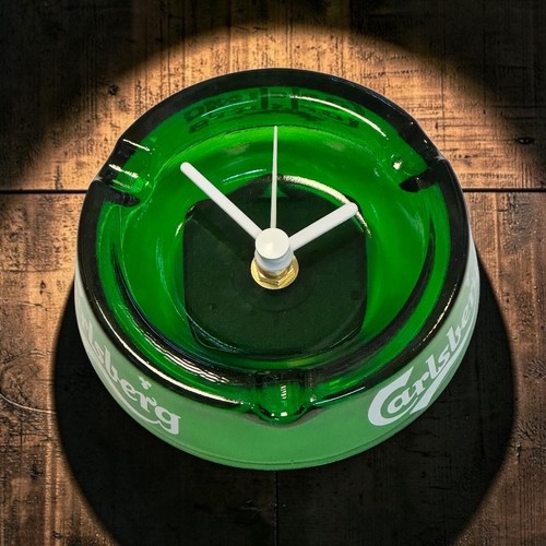 Horloge murale verre - murale,