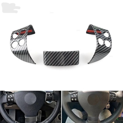 Garniture volant carbone - carbone, vw
