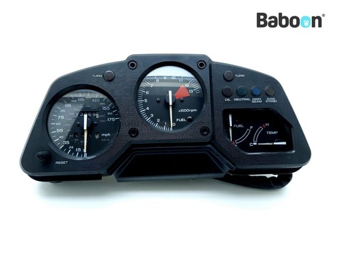 Compteur set complet mph honda - complet,