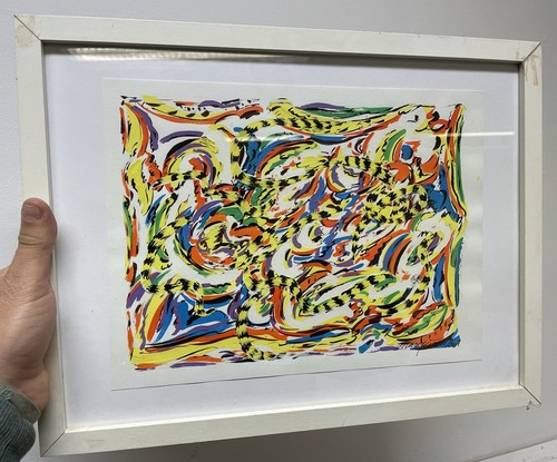 Art contemporain dessin - contemporain,