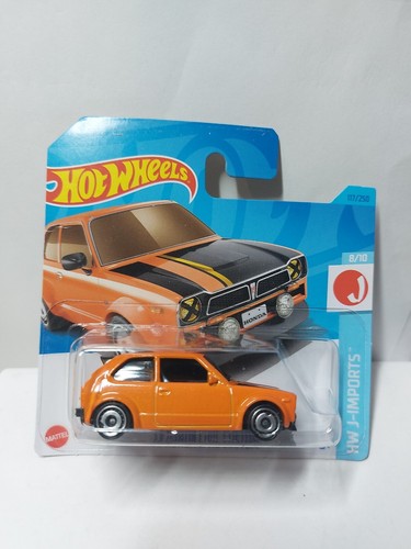 Hot wheels 73 - hot, 🇨🇵