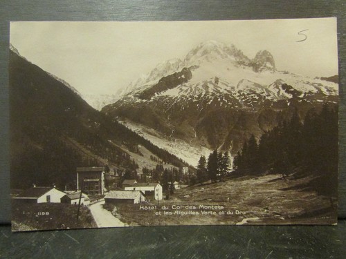 Cpa photo edition perrochet - photo,