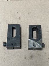 Lot de 2 taquets de serrage /