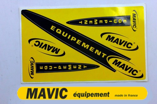 Cadre équipement mavic - cadre,