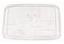 Verre De Phare Gauche/Droite Pour Volvo Fl4/Fl6/Fl7/Fl10,Fl12/Fs7 1985-