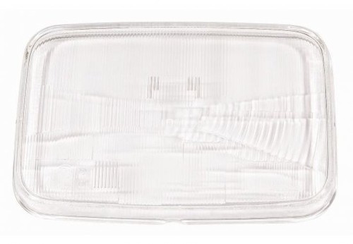 Verre phare gauche droite - de,