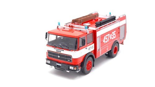 Iveco fiat 160nc - fiat, de