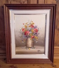 Tableau Huile sur toile Nature