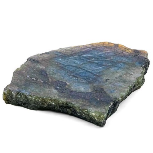 Pierre labradorite brute - pierre,