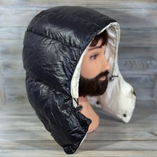 MONCLER Capuche en duvet pour