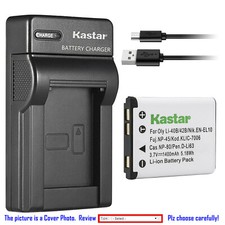 Kastar Battery Slim Charger